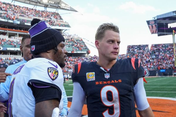 Thursday Night Football odds, pick and live discussion: Bengals at Ravens