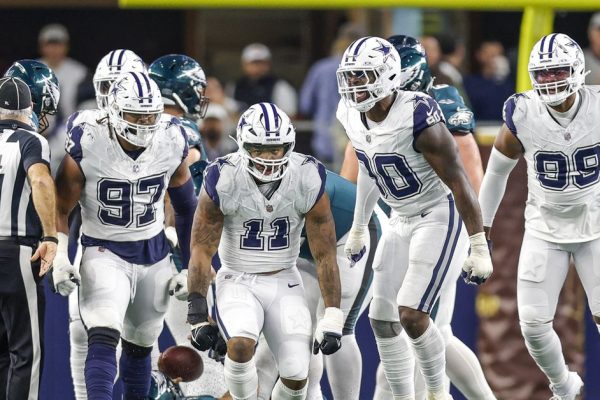 Position battleground (defense): Cowboys vs Eagles head-to-head breakdown