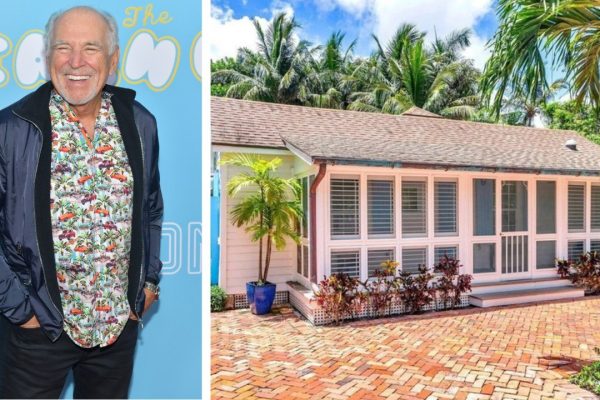 Jimmy Buffett’s Palm Beach Hideaway Sells for $6.1 Million—a Year After Beloved Crooner’s Death