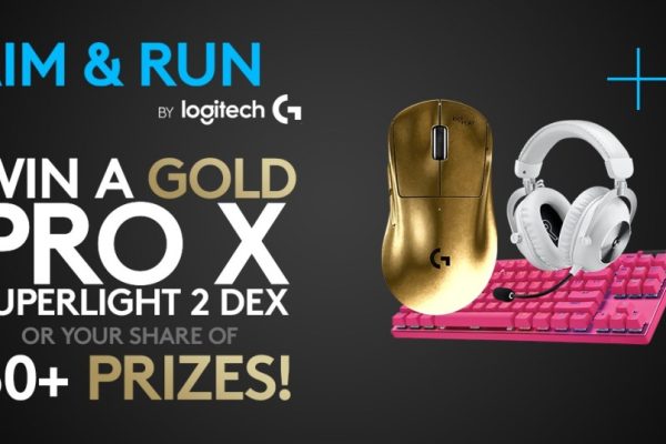 ThecePlay and Logitech G launch Aim & Run speedrun challenge in Counter-Strike 2