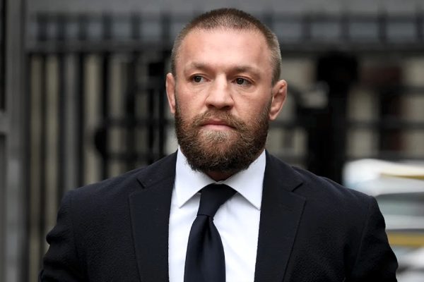 Conor McGregor reportedly appeals sexual assault civil verdict