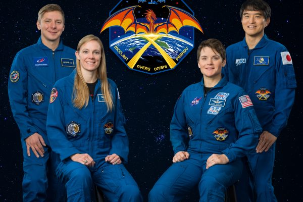 NASA Sets Briefings for Next International Space Station Crew Missions