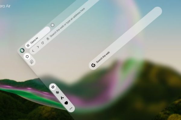 Opera unveils the world’s first browser designed for mindfulness and digital well-being