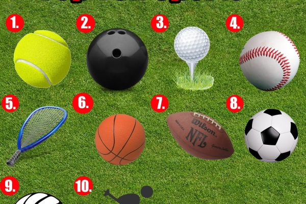 Top 10 Sports