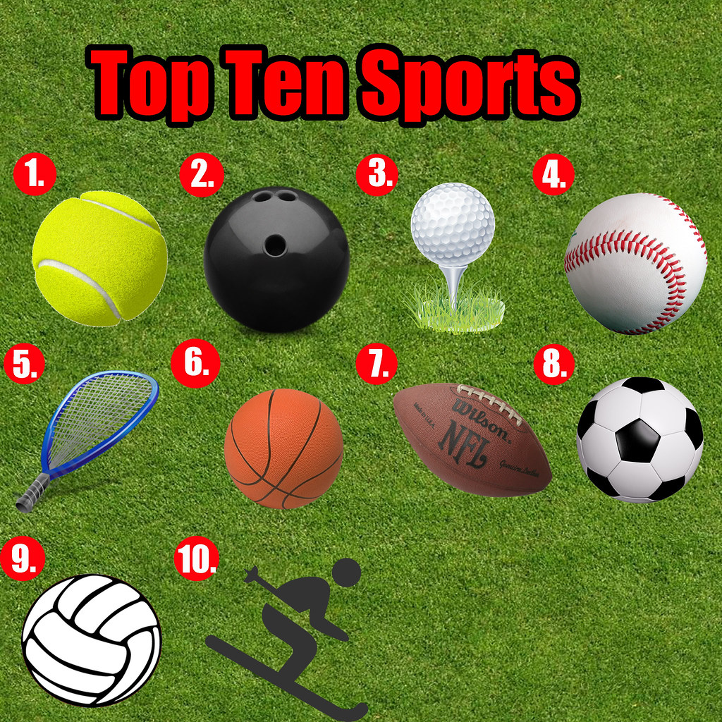 Top 10 Sports