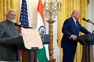 Modi-Trump